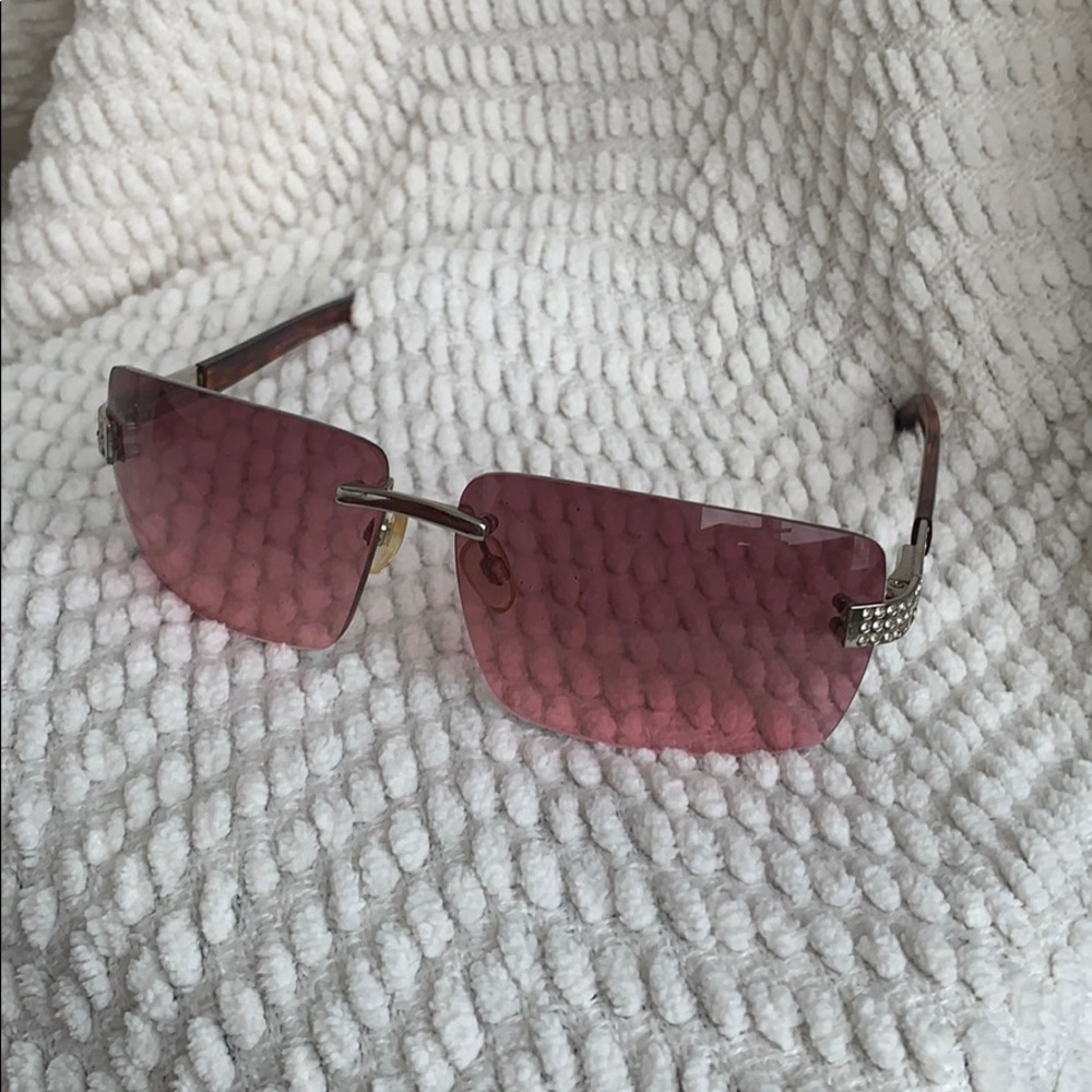 BCBG Rose Colored Glasses